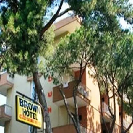 Brown Ρίμινι